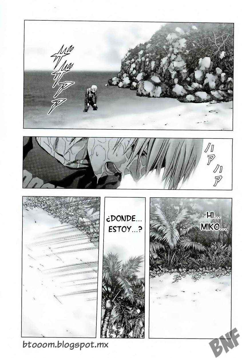 Read Btooom! ES Manga Online