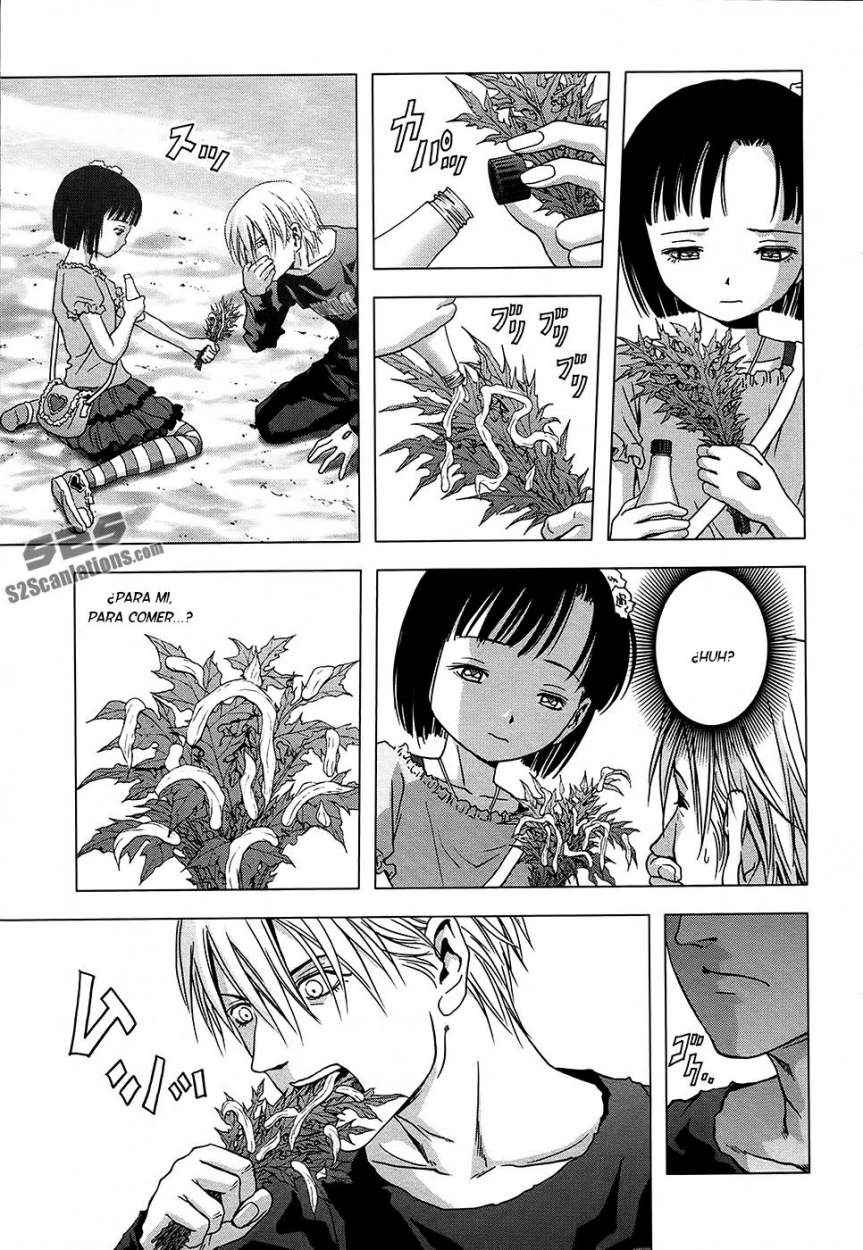 Read Btooom! ES Manga Online