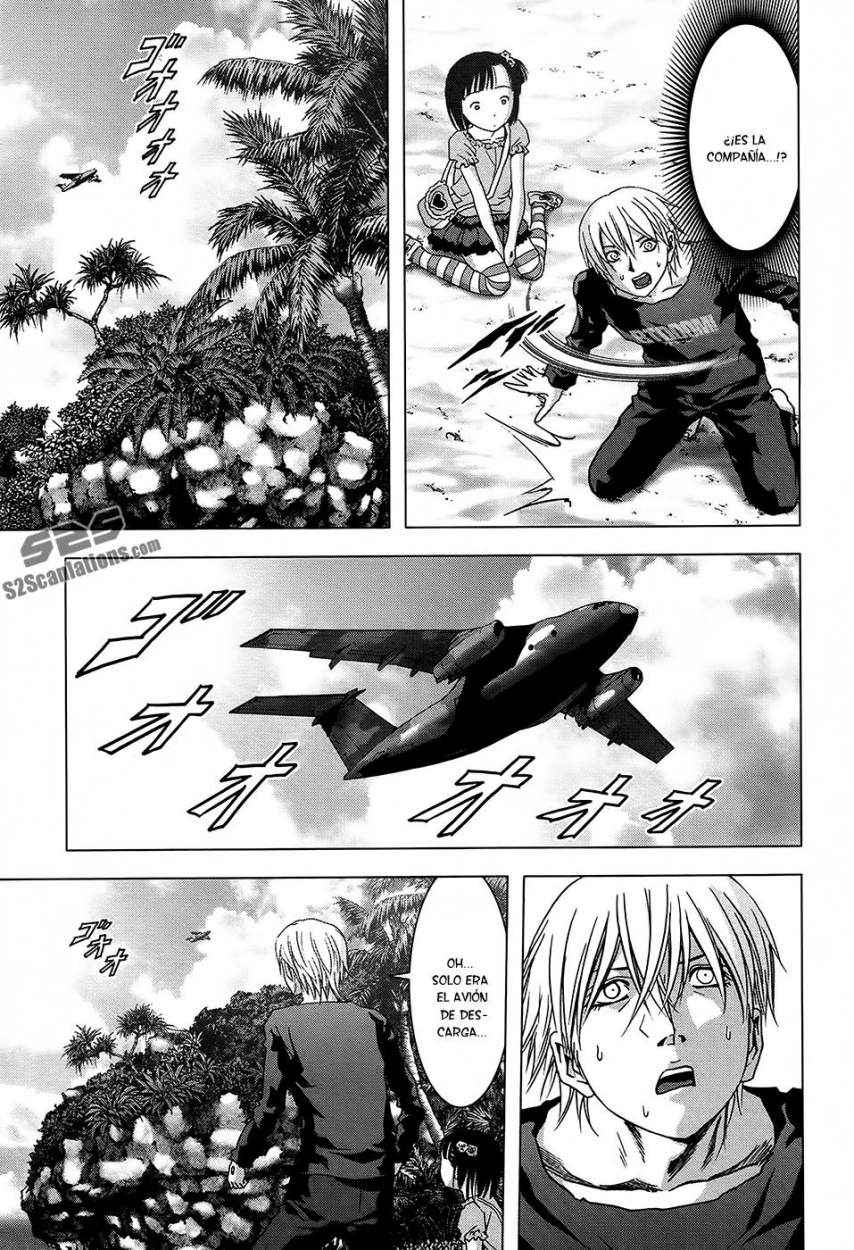 Read Btooom! ES Manga Online