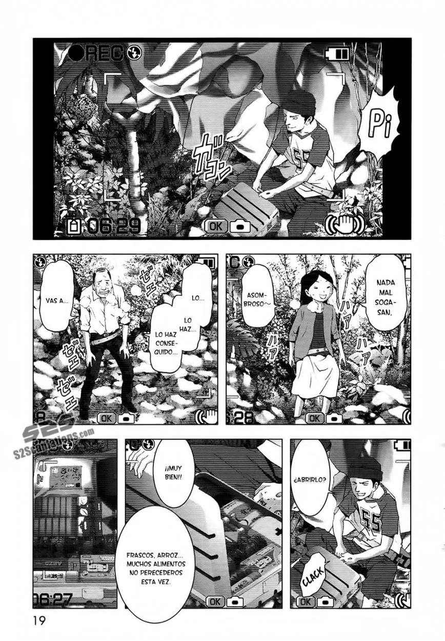 Read Btooom! ES Manga Online