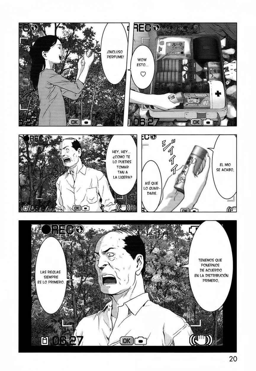 Read Btooom! ES Manga Online