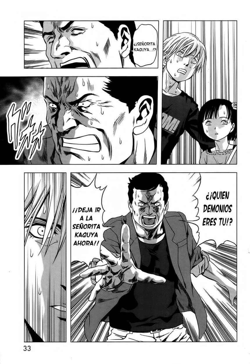 Read Btooom! ES Manga Online