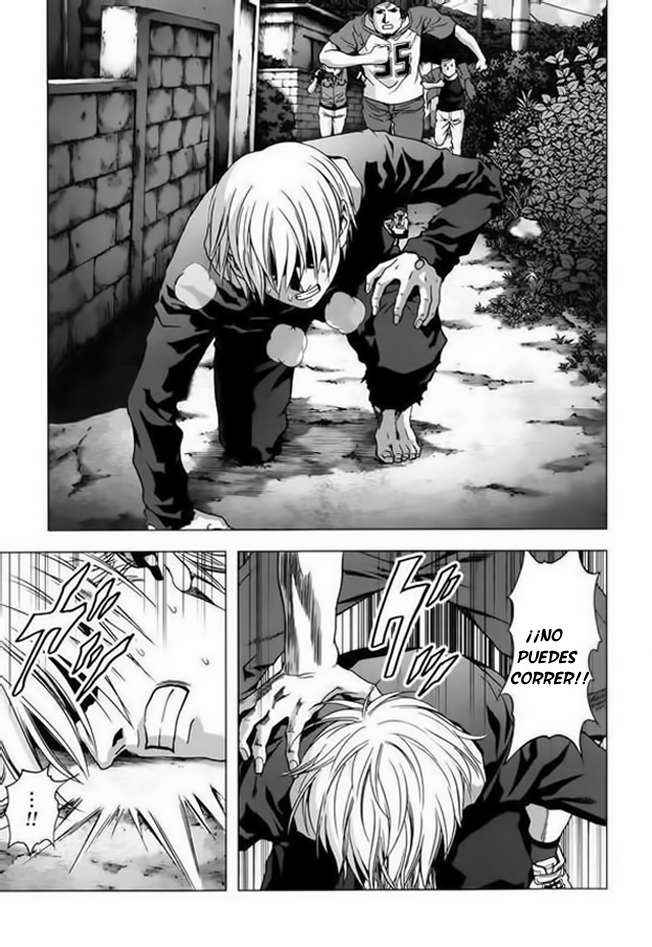 Read Btooom! ES Manga Online