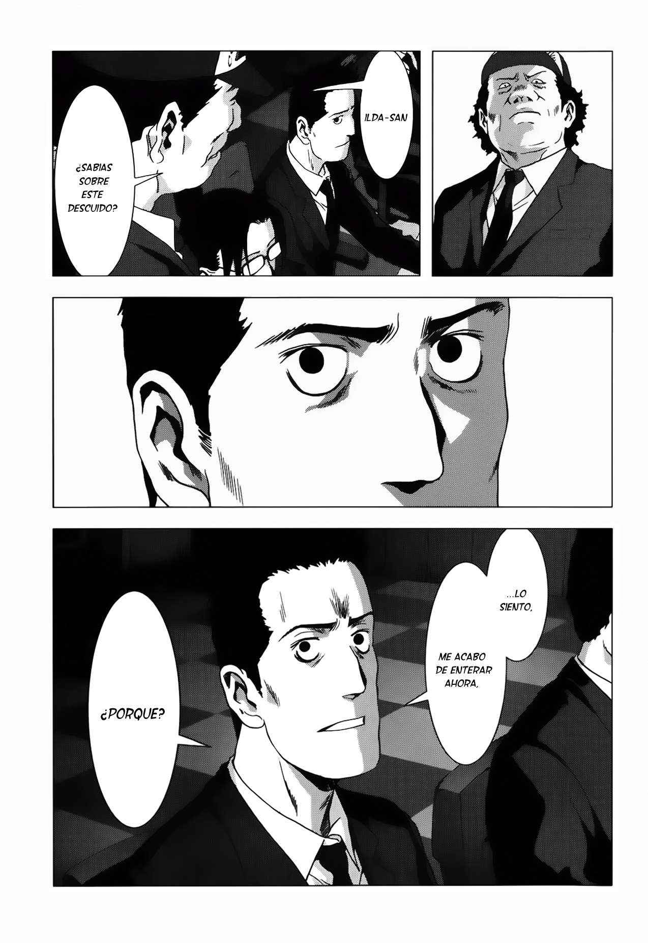 Read Btooom! ES Manga Online