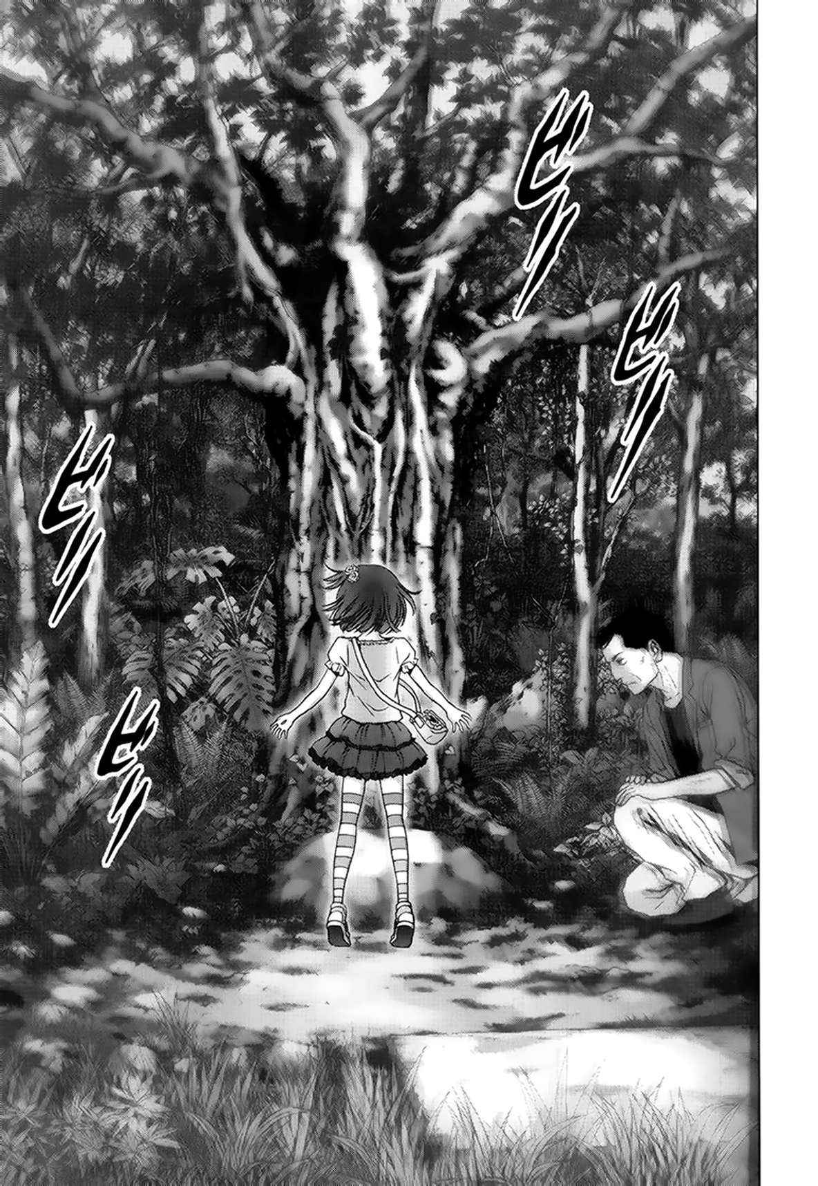 Read Btooom! ES Manga Online