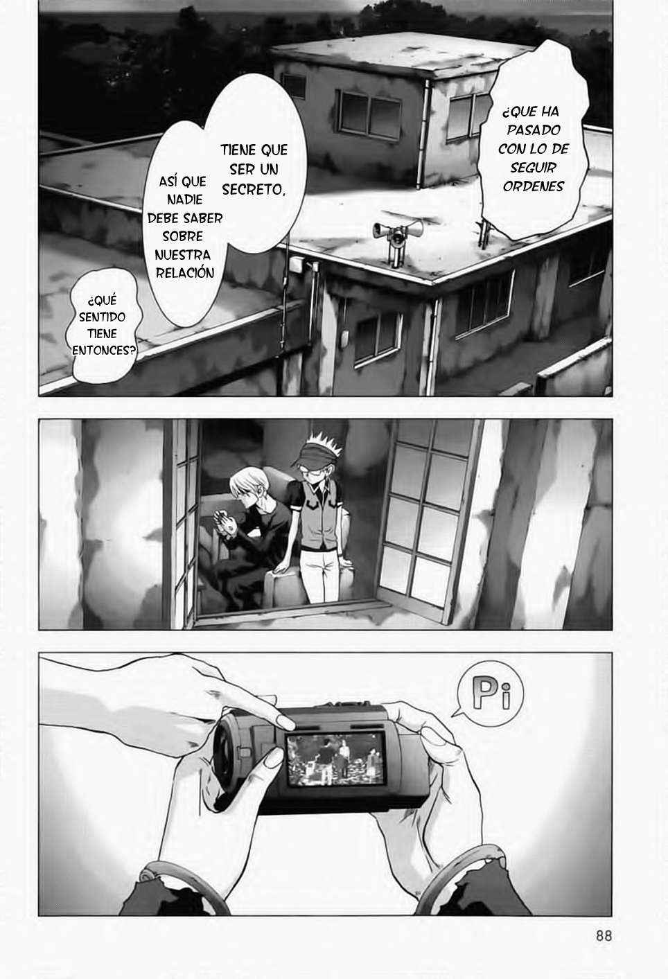 Read Btooom! ES Manga Online