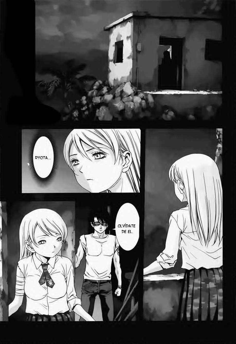 Read Btooom! ES Manga Online