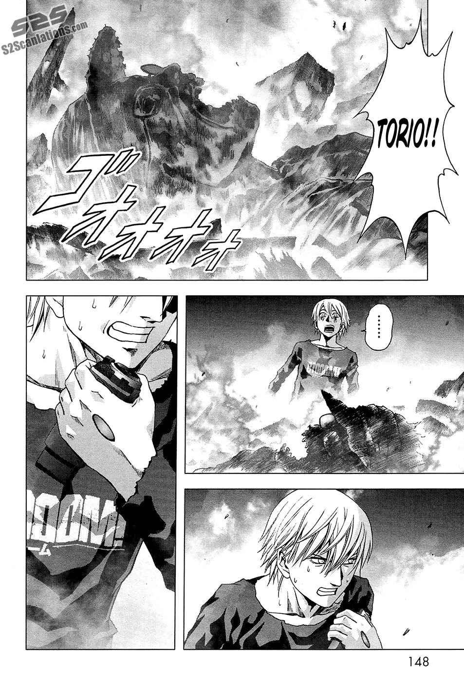 Read Btooom! ES Manga Online