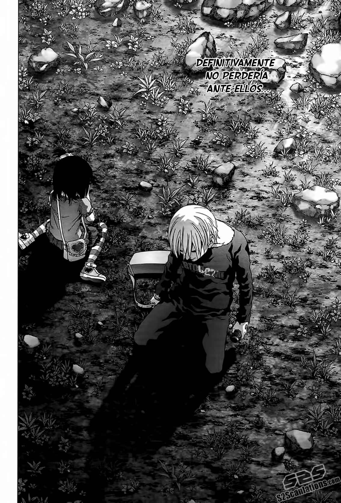 Read Btooom! ES Manga Online