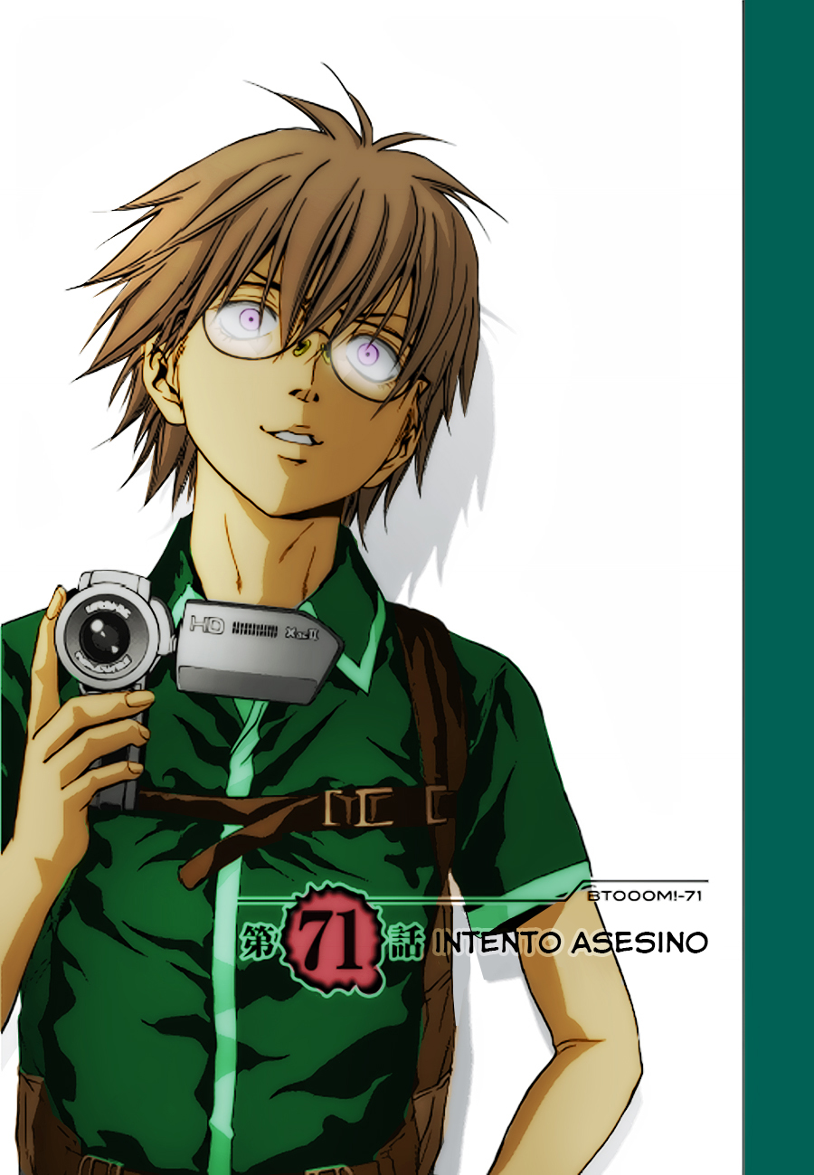 Read Btooom! ES Manga Online