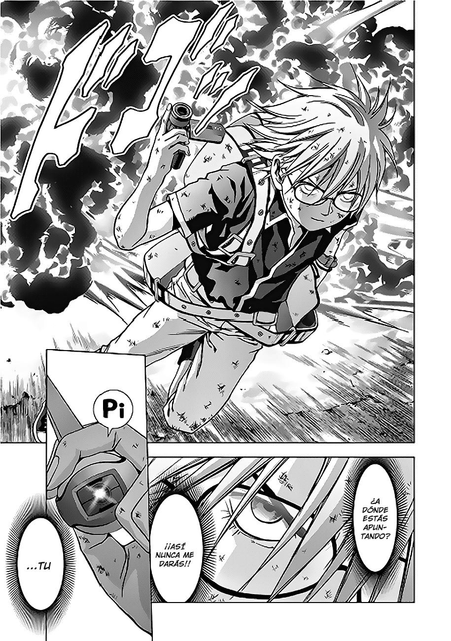 Read Btooom! ES Manga Online