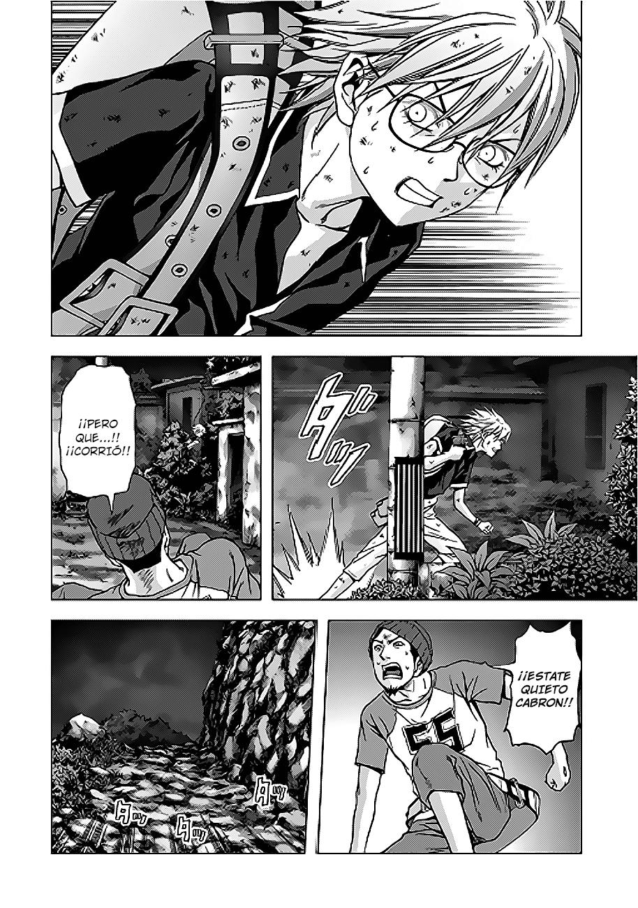 Read Btooom! ES Manga Online