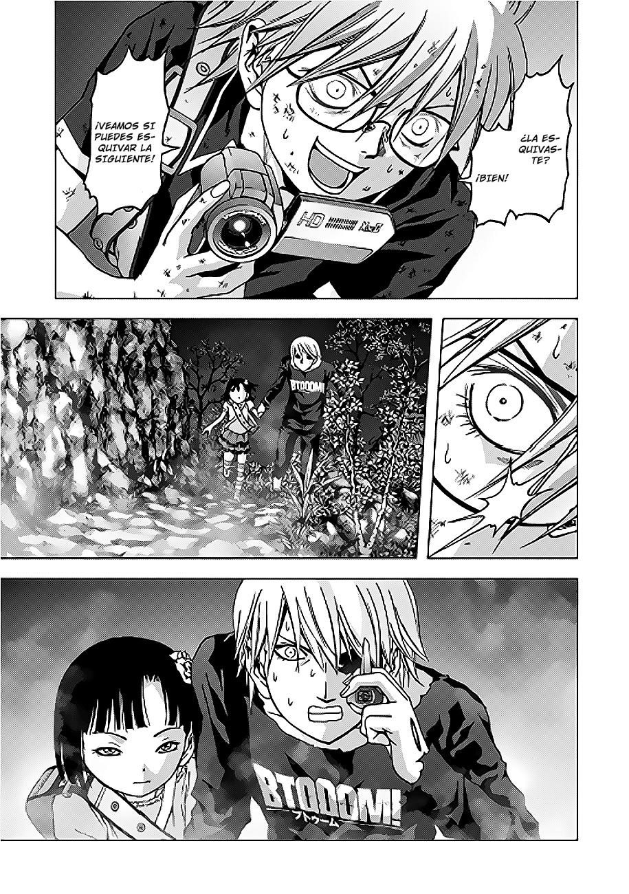 Read Btooom! ES Manga Online
