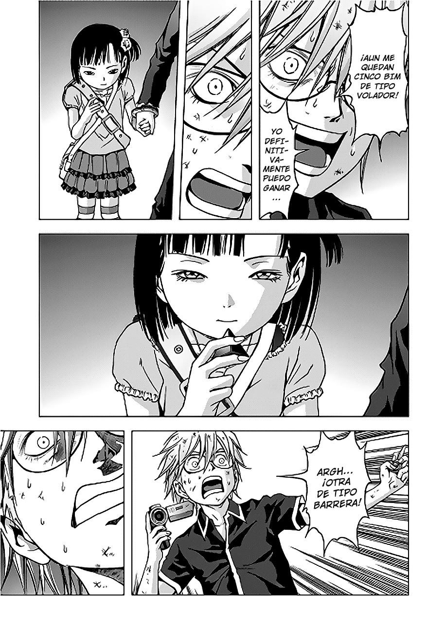 Read Btooom! ES Manga Online