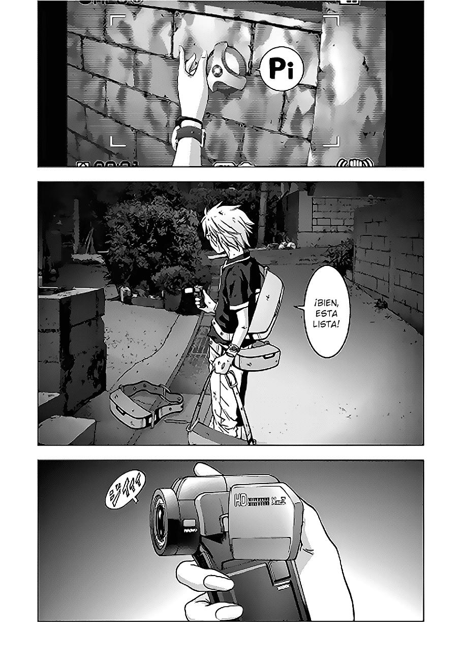 Read Btooom! ES Manga Online