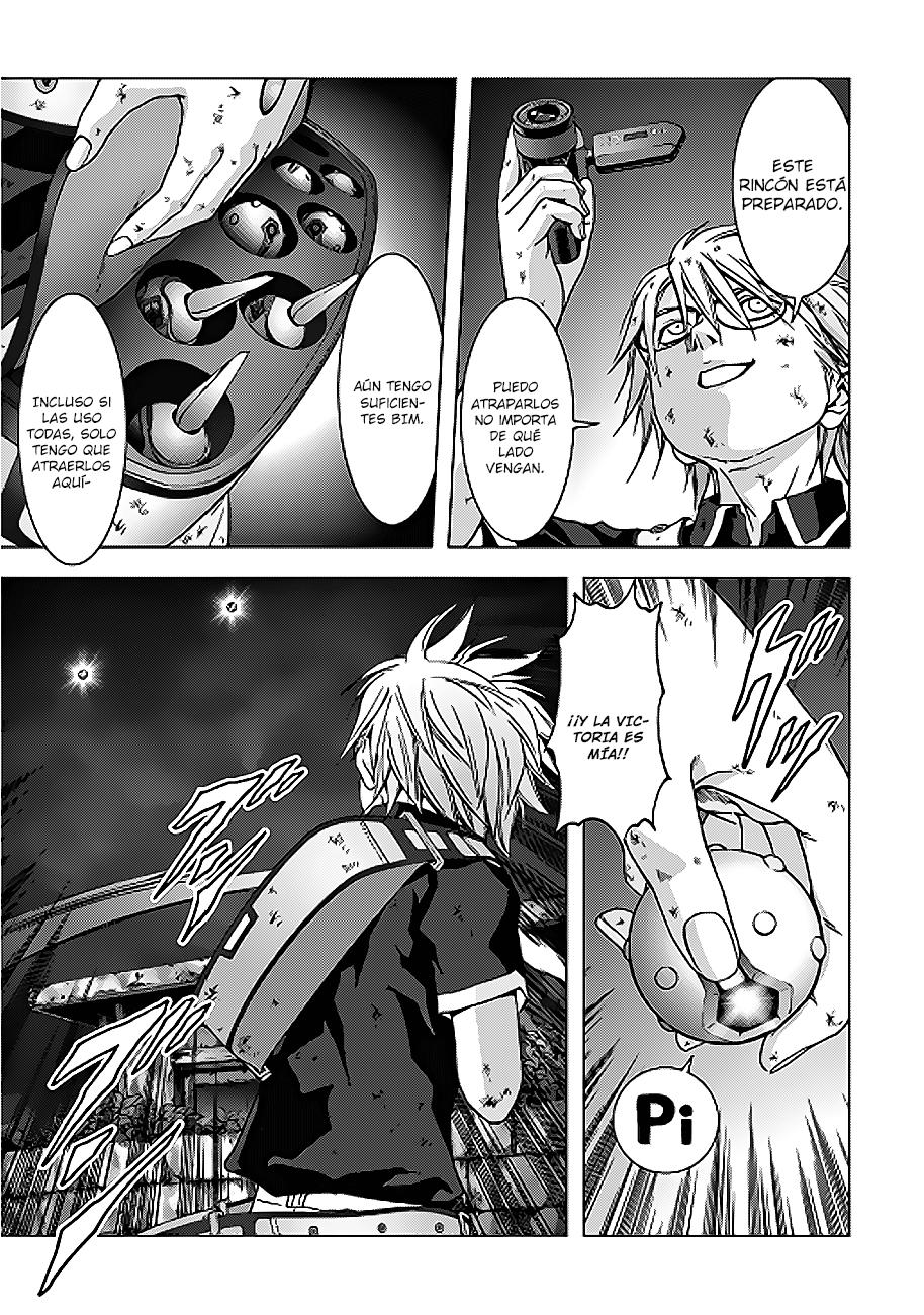 Read Btooom! ES Manga Online