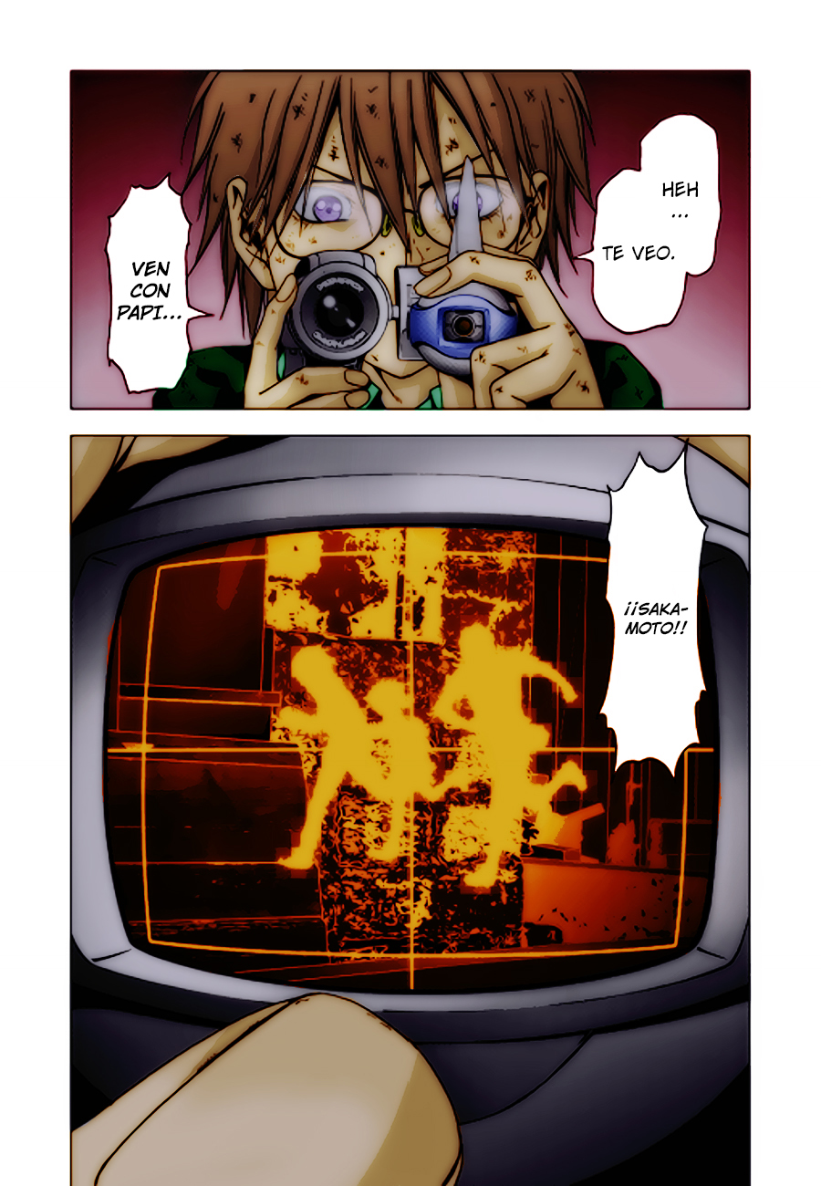 Read Btooom! ES Manga Online