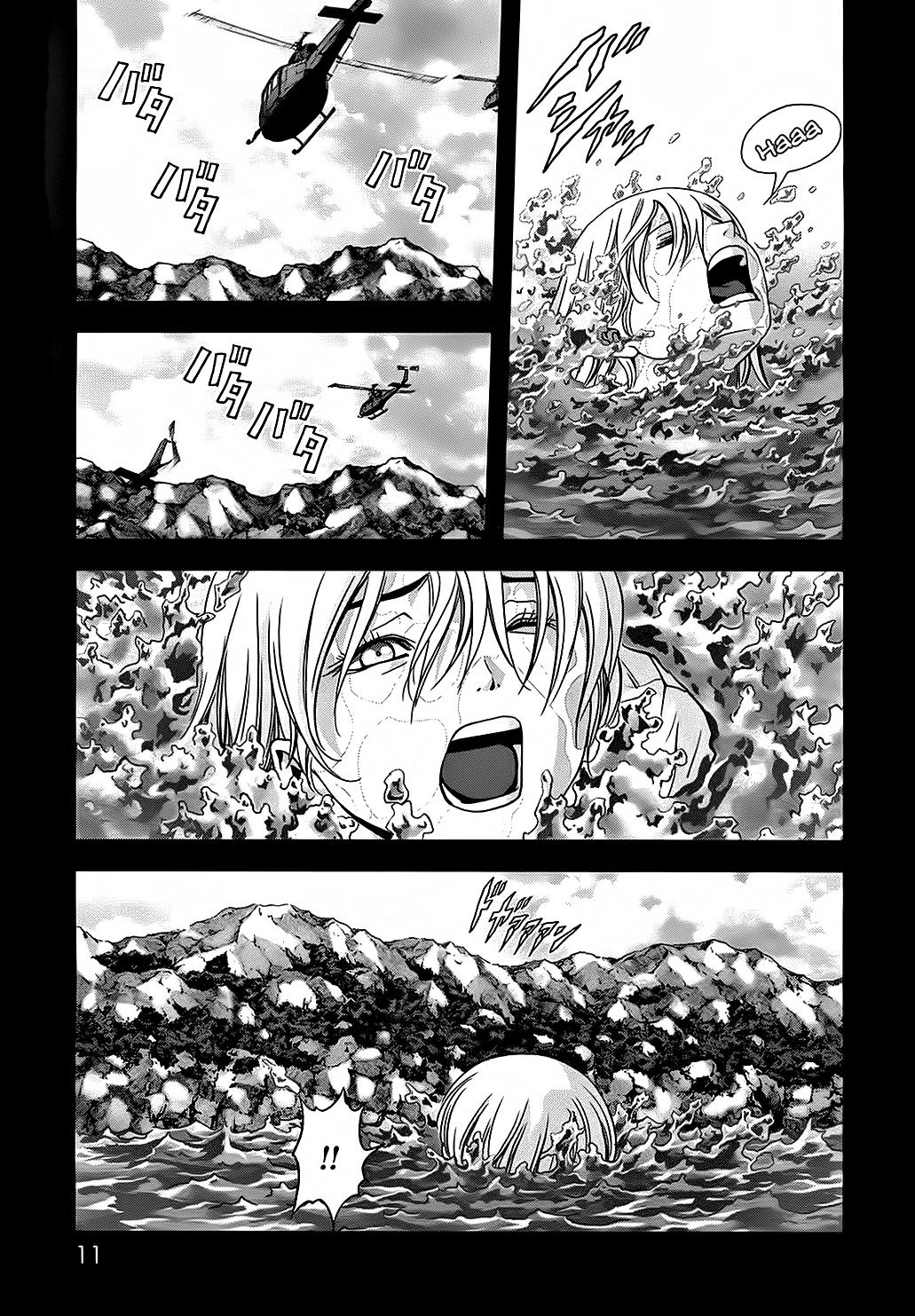 Read Btooom! ES Manga Online