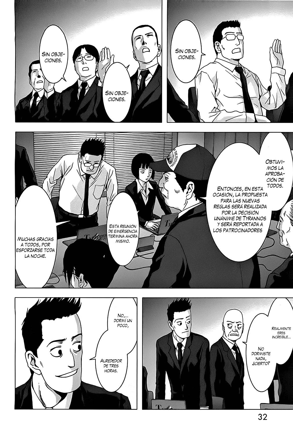 Read Btooom! ES Manga Online