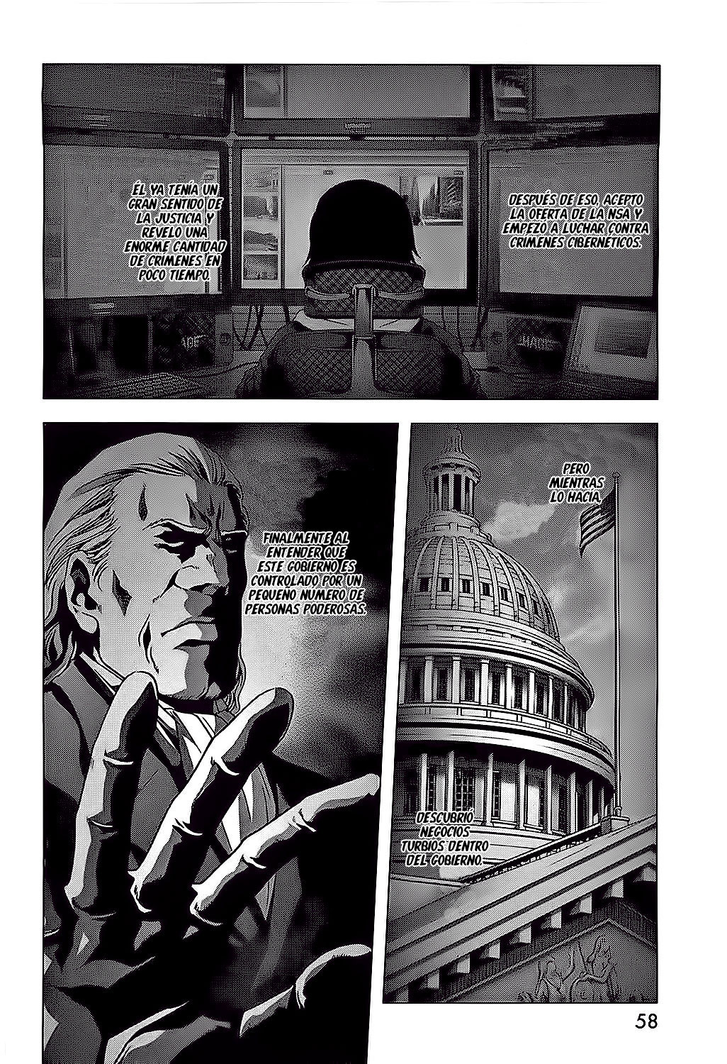 Read Btooom! ES Manga Online