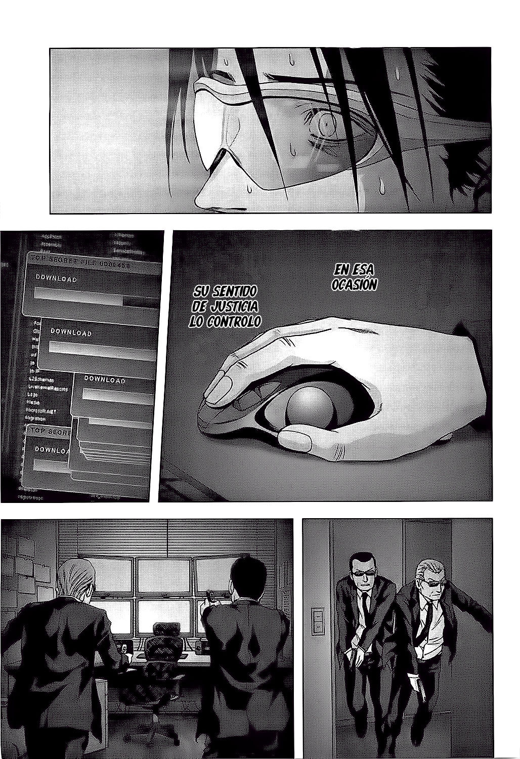 Read Btooom! ES Manga Online