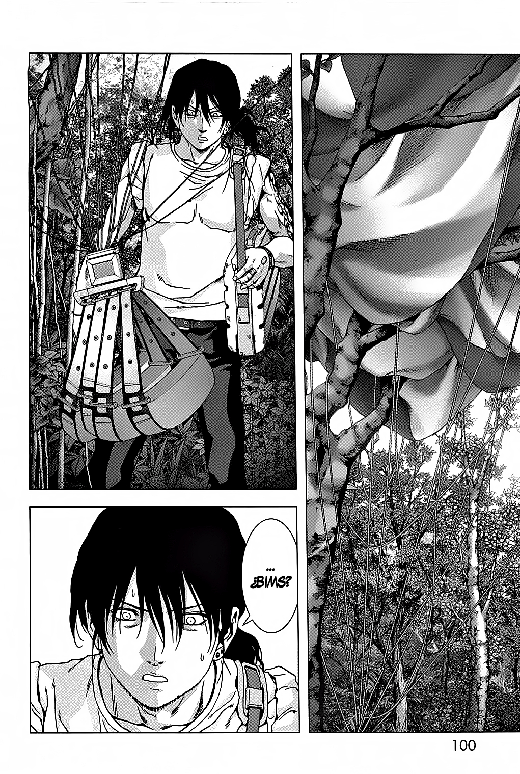 Read Btooom! ES Manga Online