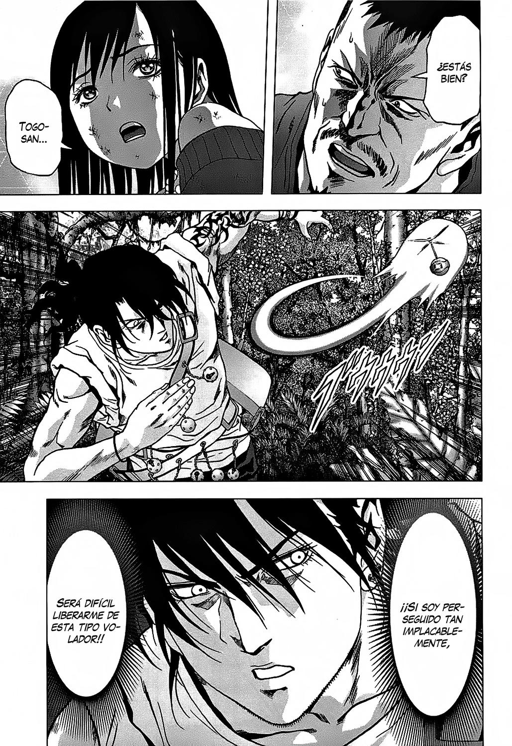 Read Btooom! ES Manga Online