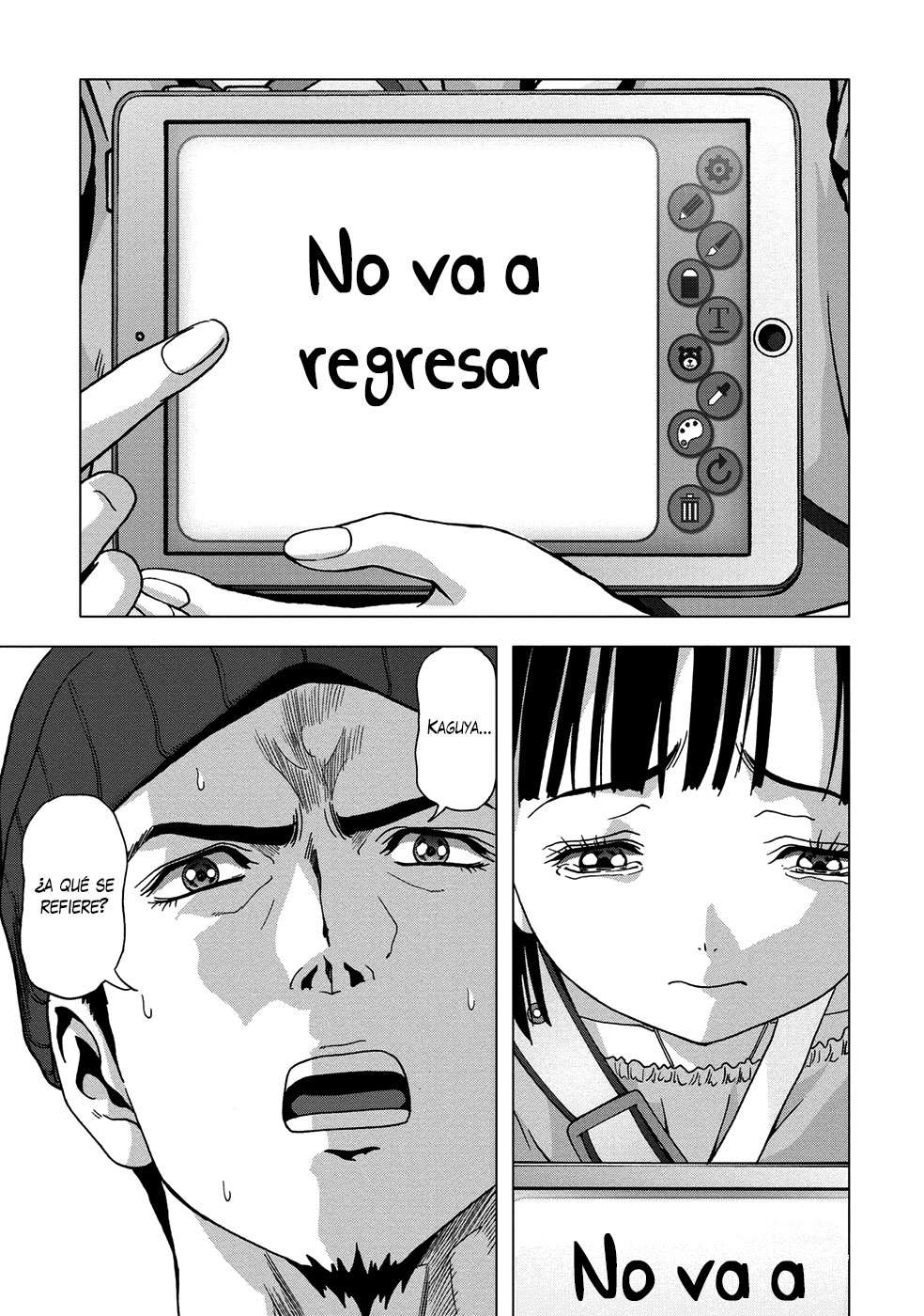 Read Btooom! ES Manga Online