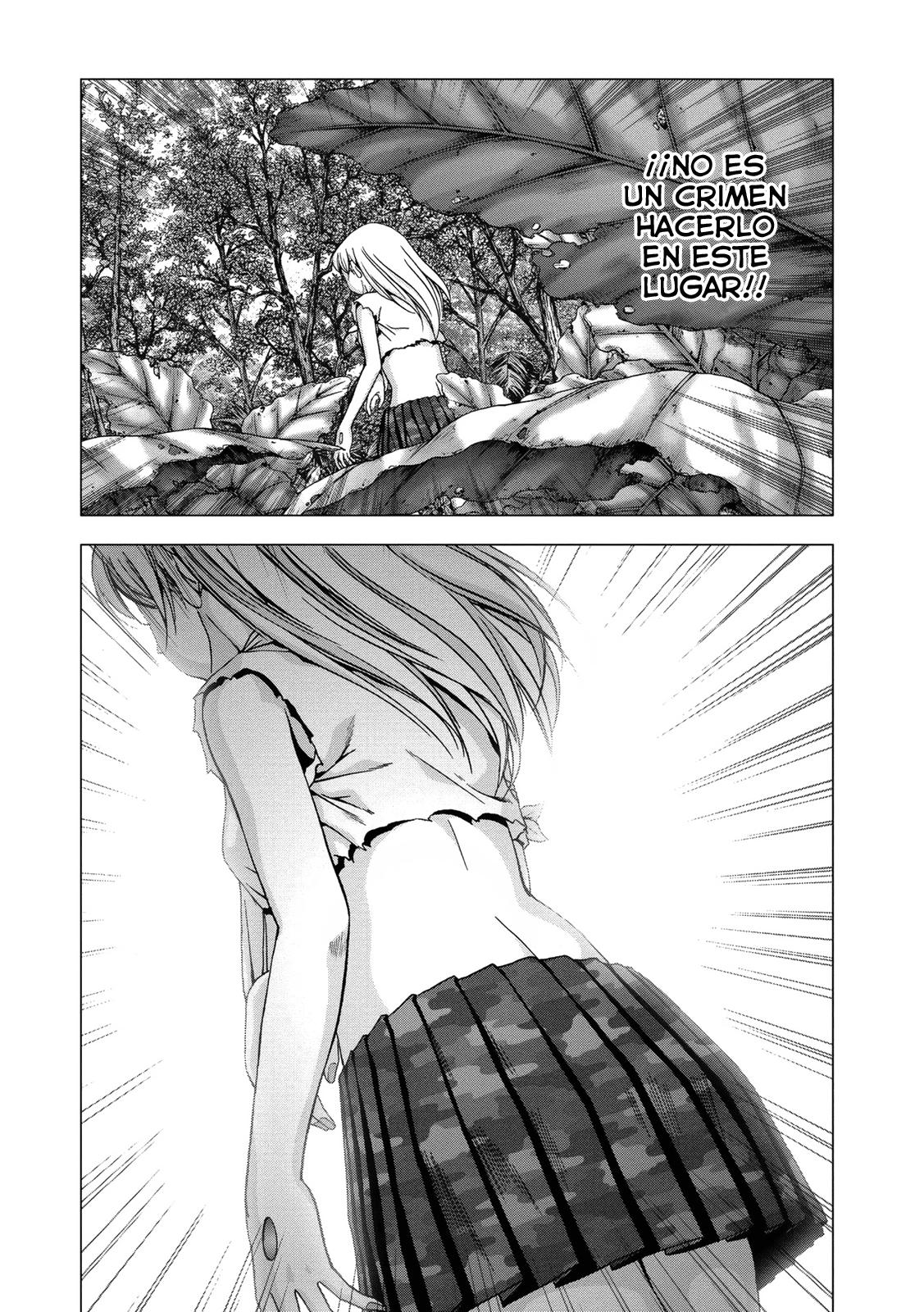 Read Btooom! ES Manga Online