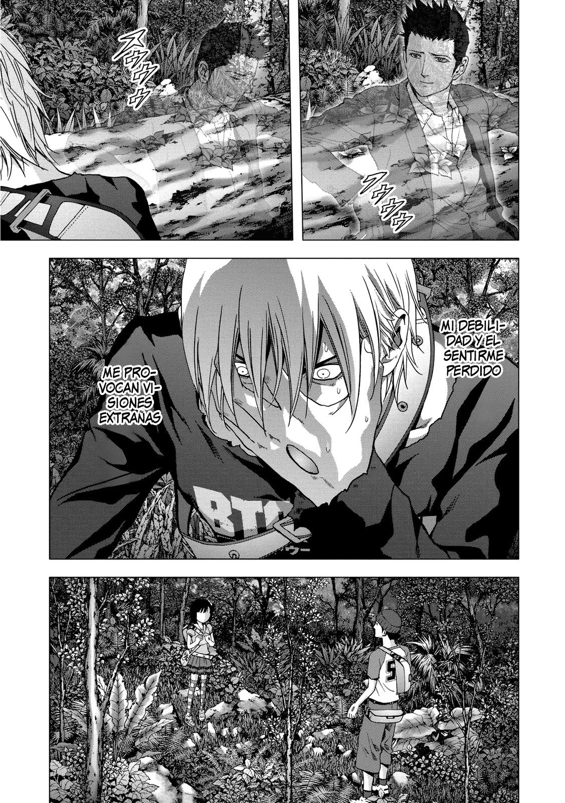 Read Btooom! ES Manga Online
