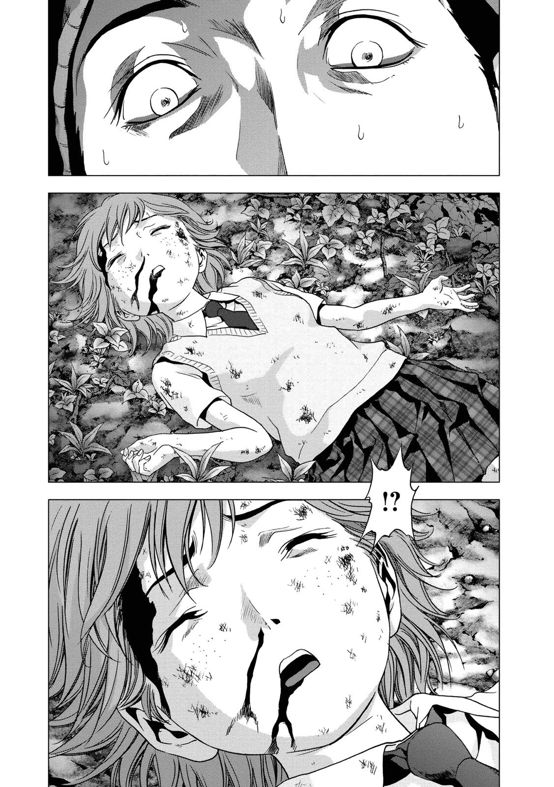 Read Btooom! ES Manga Online