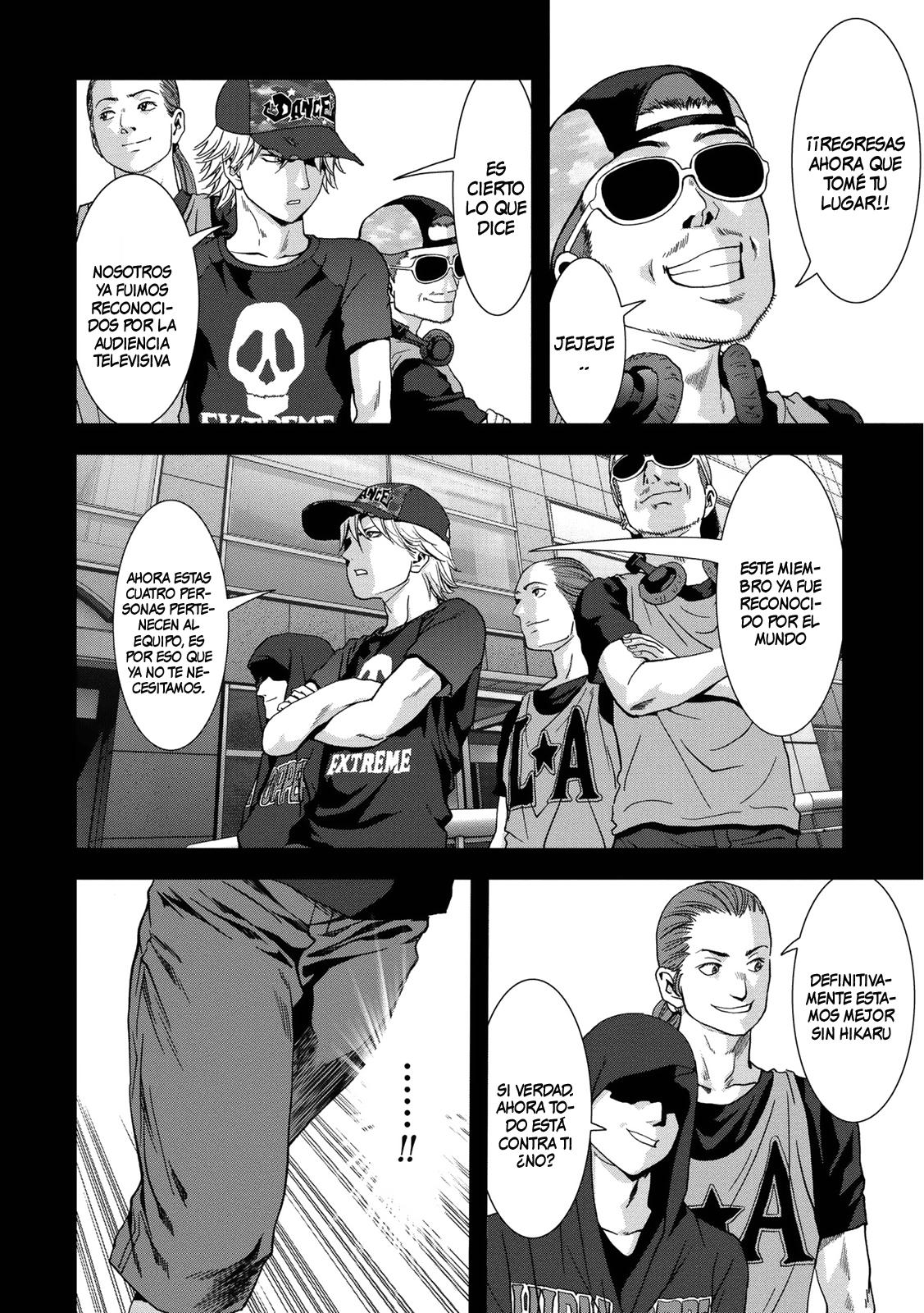 Read Btooom! ES Manga Online