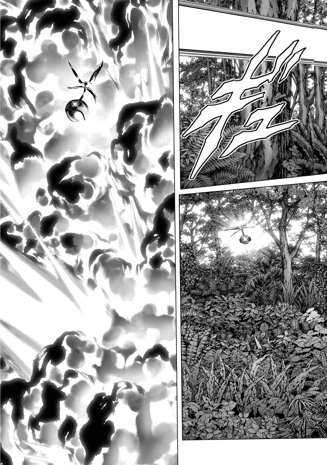 Read Btooom! ES Manga Online