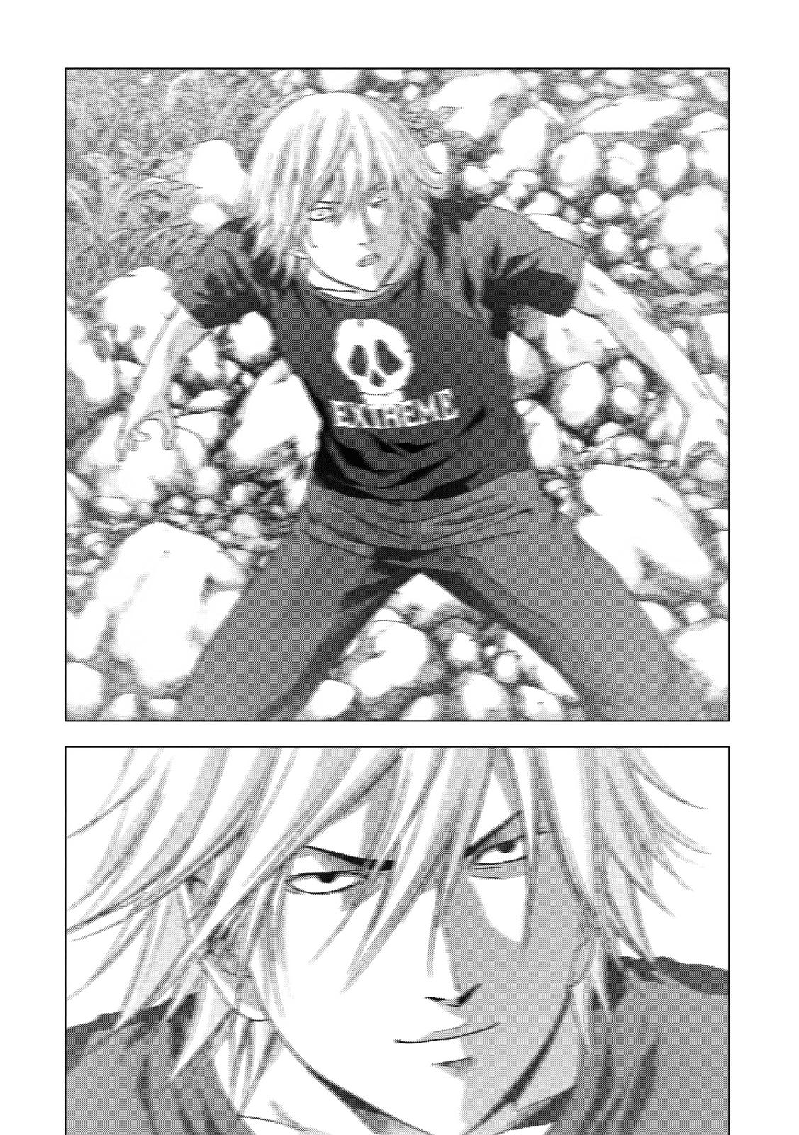 Read Btooom! ES Manga Online