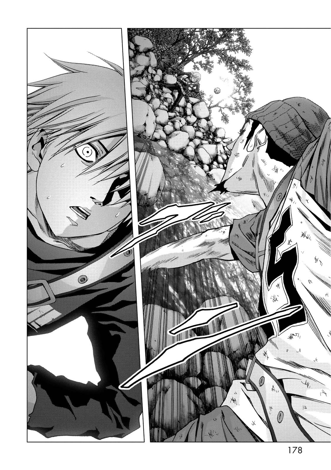 Read Btooom! ES Manga Online