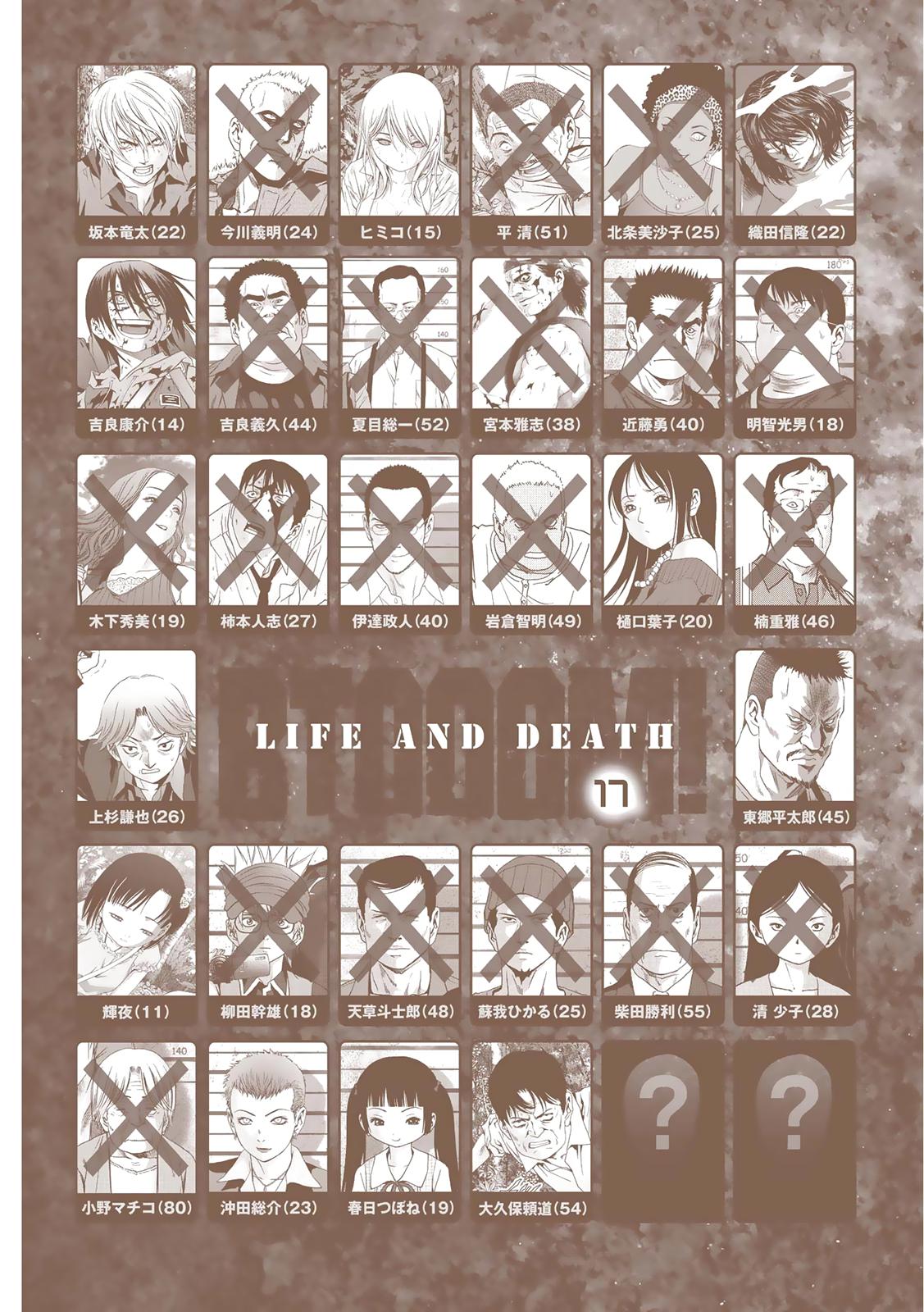 Read Btooom! ES Manga Online