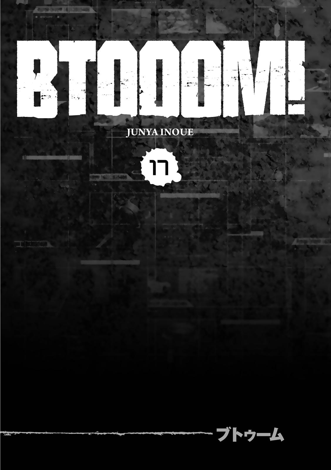 Read Btooom! ES Manga Online