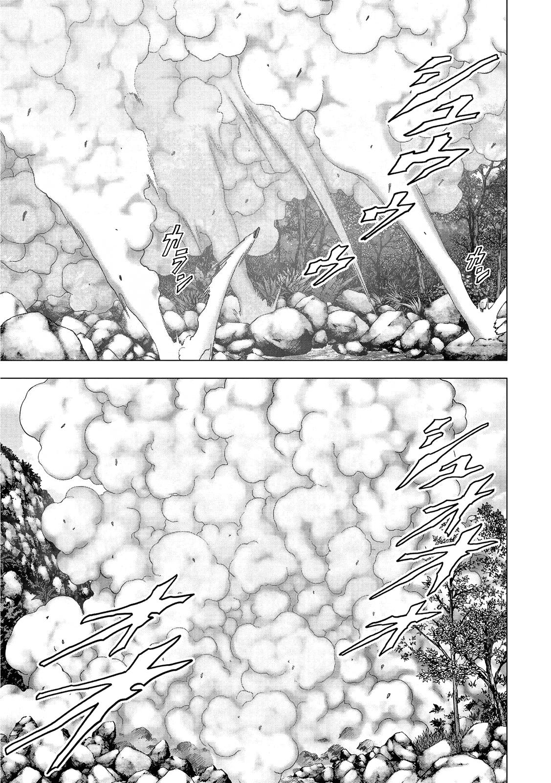 Read Btooom! ES Manga Online