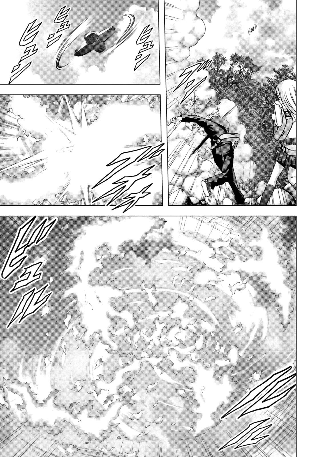 Read Btooom! ES Manga Online