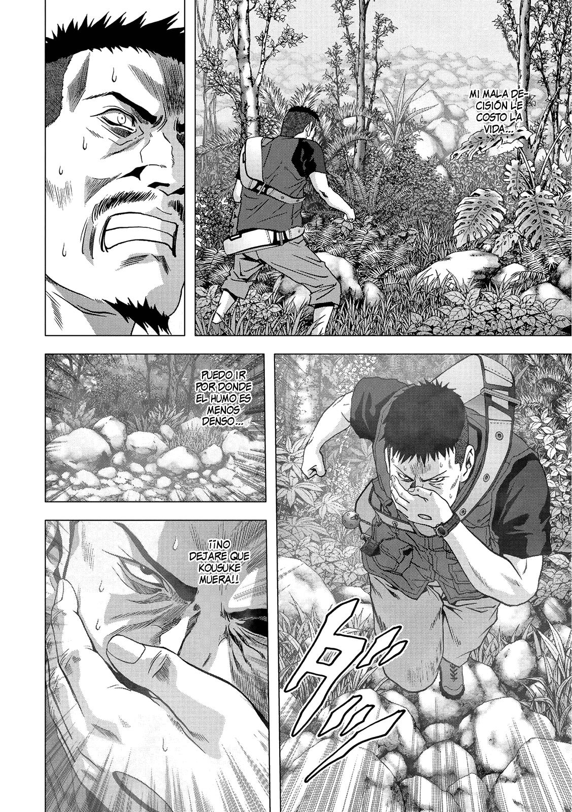 Read Btooom! ES Manga Online