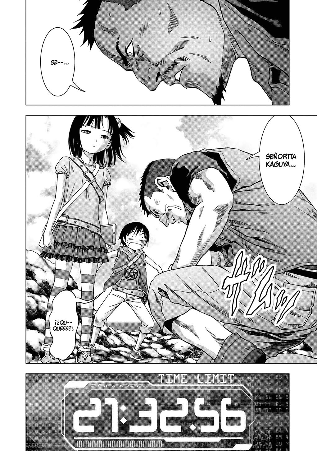 Read Btooom! ES Manga Online