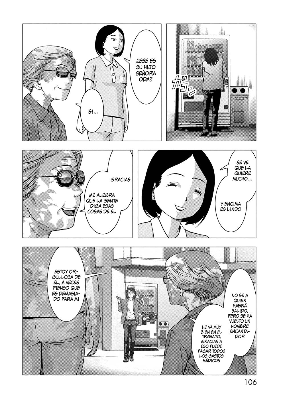 Read Btooom! ES Manga Online