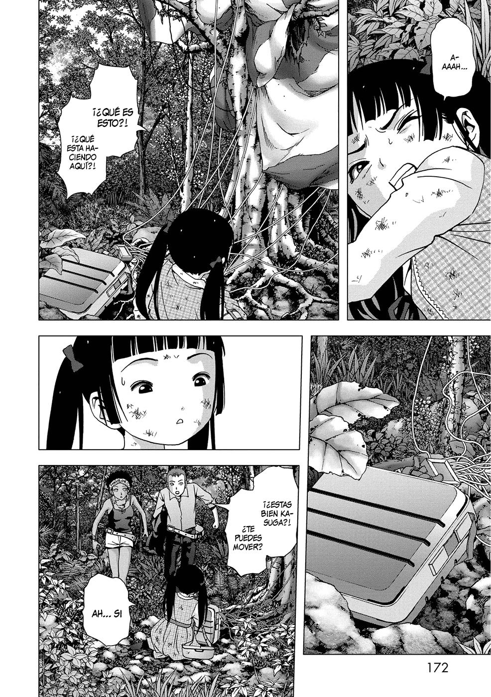 Read Btooom! ES Manga Online