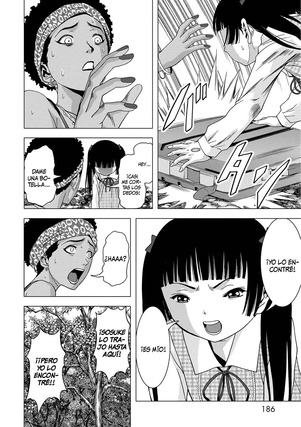 Read Btooom! ES Manga Online