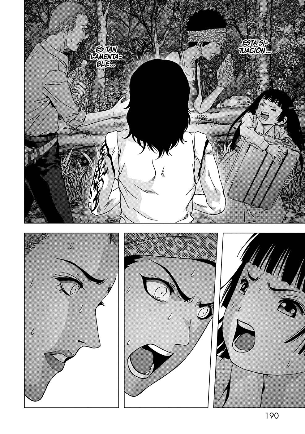 Read Btooom! ES Manga Online