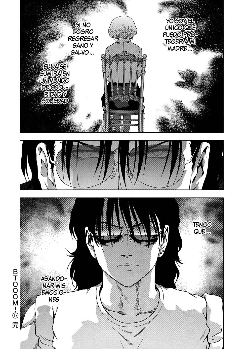 Read Btooom! ES Manga Online