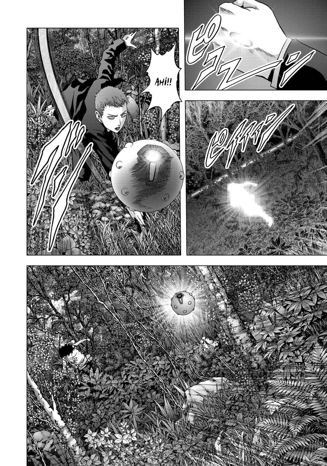 Read Btooom! ES Manga Online