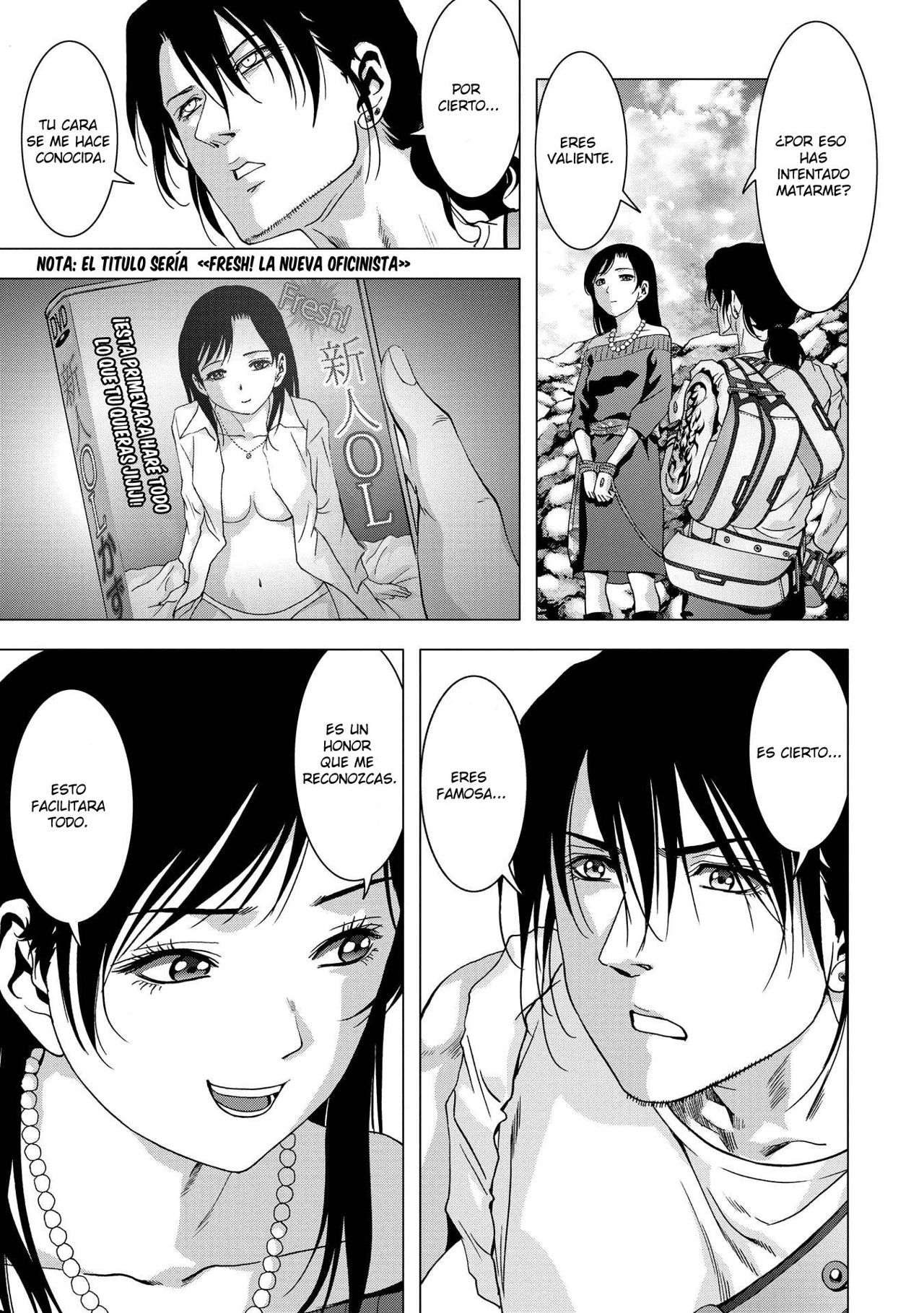 Read Btooom! ES Manga Online