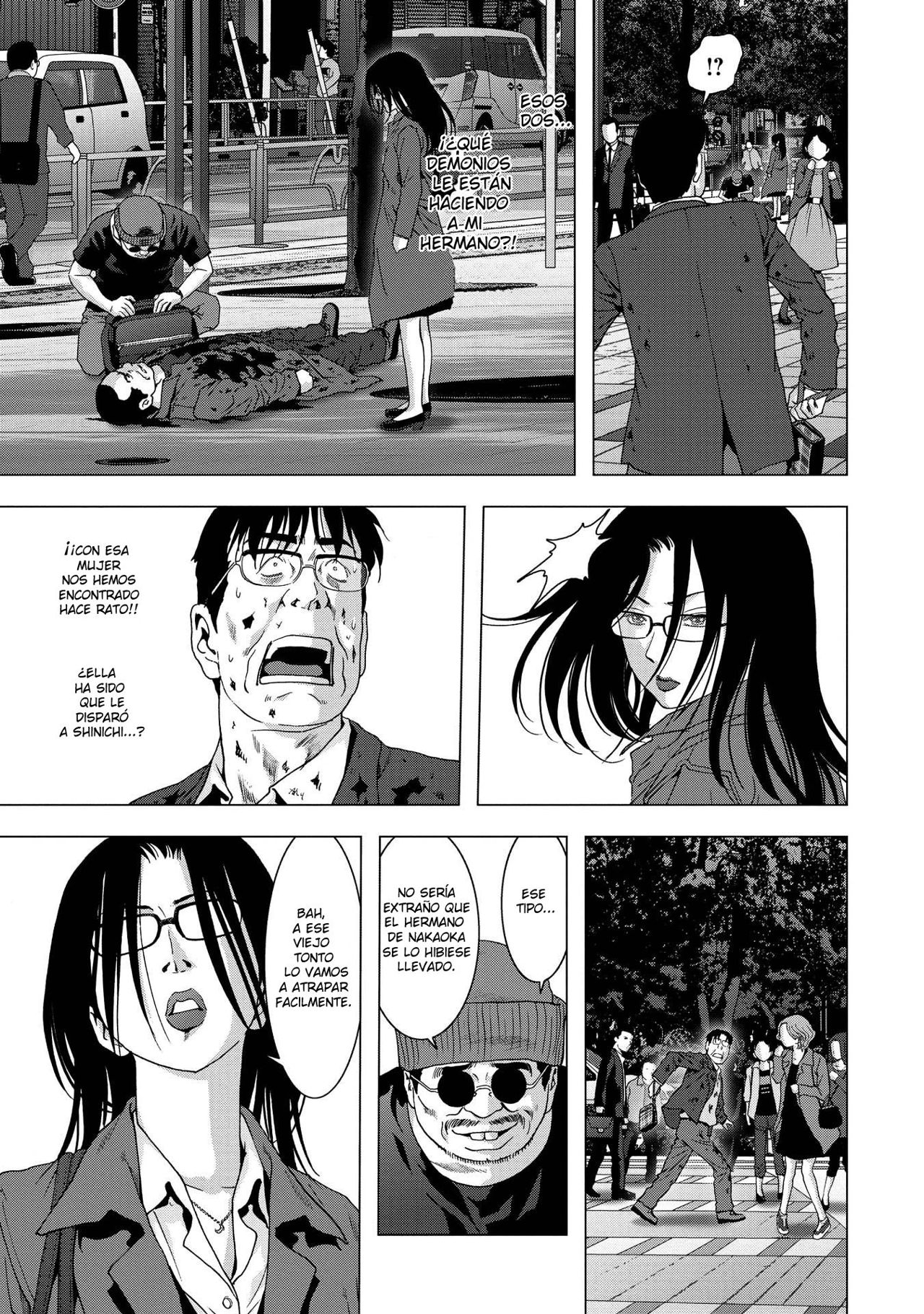 Read Btooom! ES Manga Online