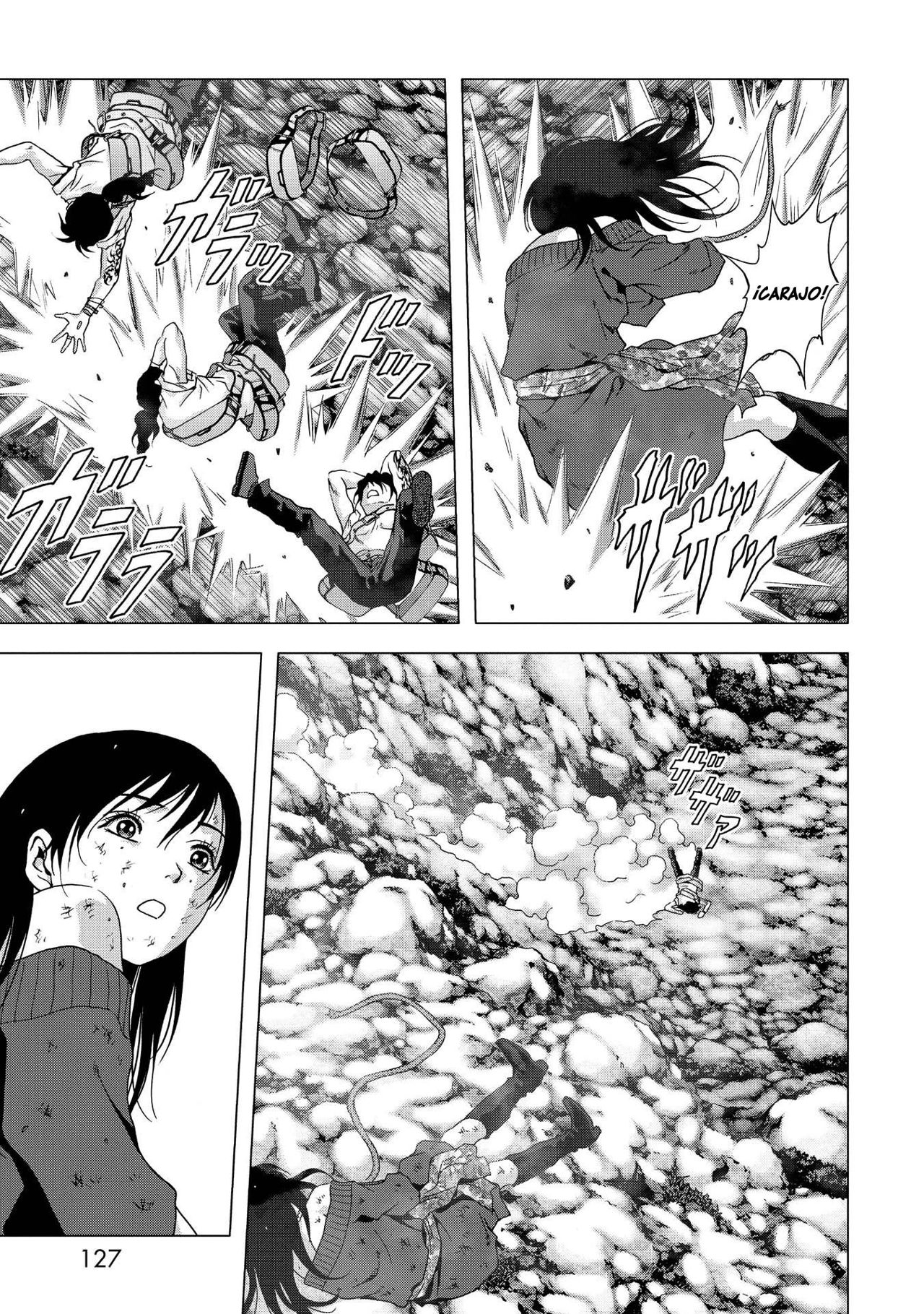 Read Btooom! ES Manga Online